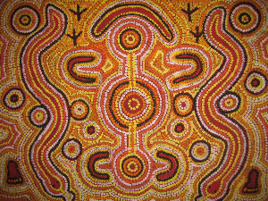 Aboriginalkunst