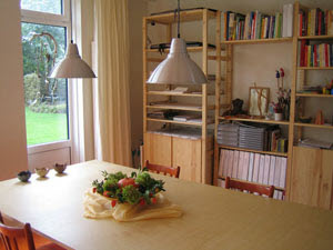 De werkplek